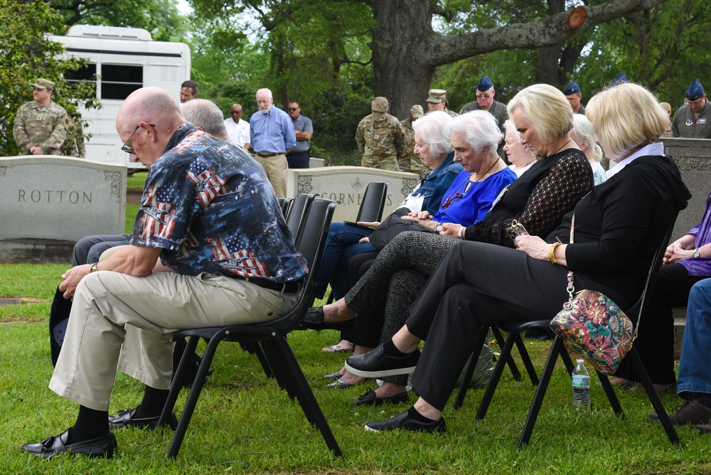 Bay of Pigs Graveside Memorial Service