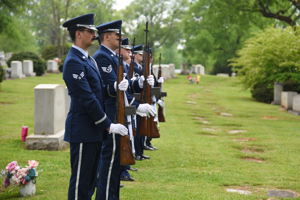 Bay of Pigs Graveside Memorial Service