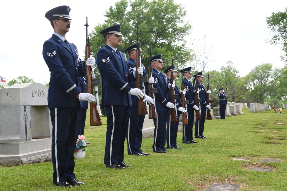 Bay of Pigs Graveside Memorial Service