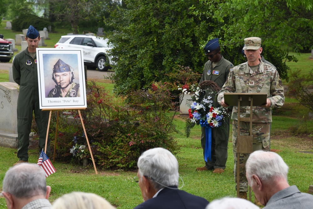 Bay of Pigs Graveside Memorial Service