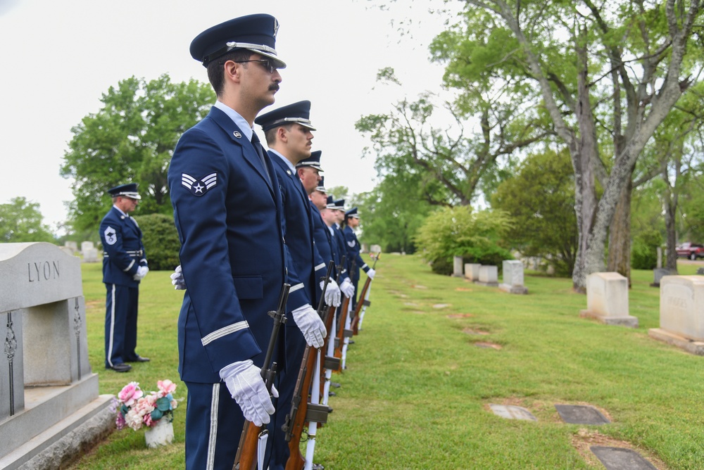 Bay of Pigs Graveside Memorial Service