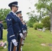 Bay of Pigs Graveside Memorial Service