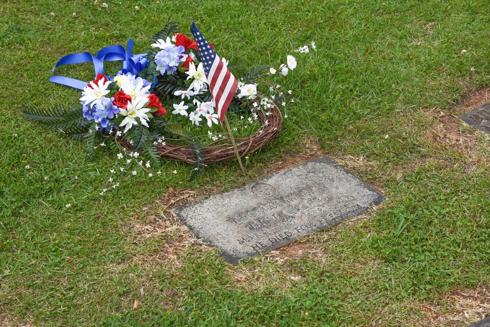 Bay of Pigs Graveside Memorial Service