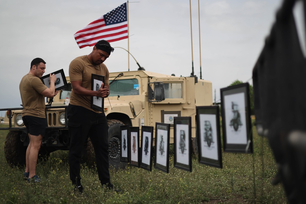 TACP at MKAB Honor the Fallen