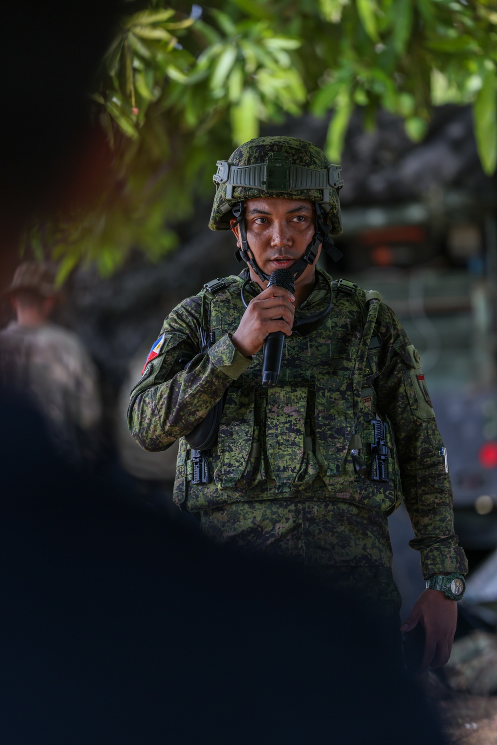 Title: Balikatan 24 | 3-7 Field Artillery Media Day