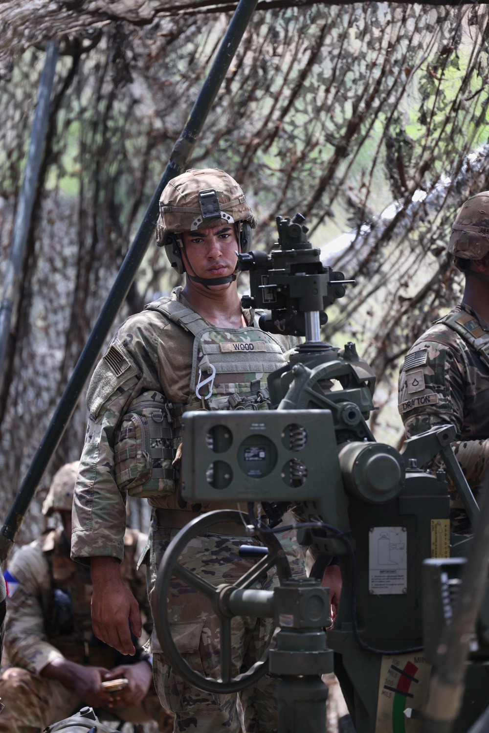 Balikatan 24 | 3-7 Field Artillery Media Day