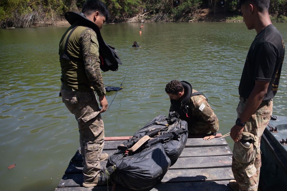 Balikatan 24: Waterborne Operations