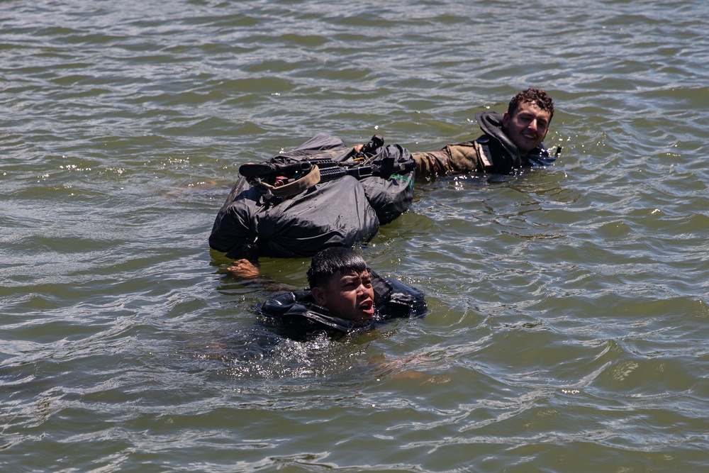 Balikatan 24: Waterborne Operations