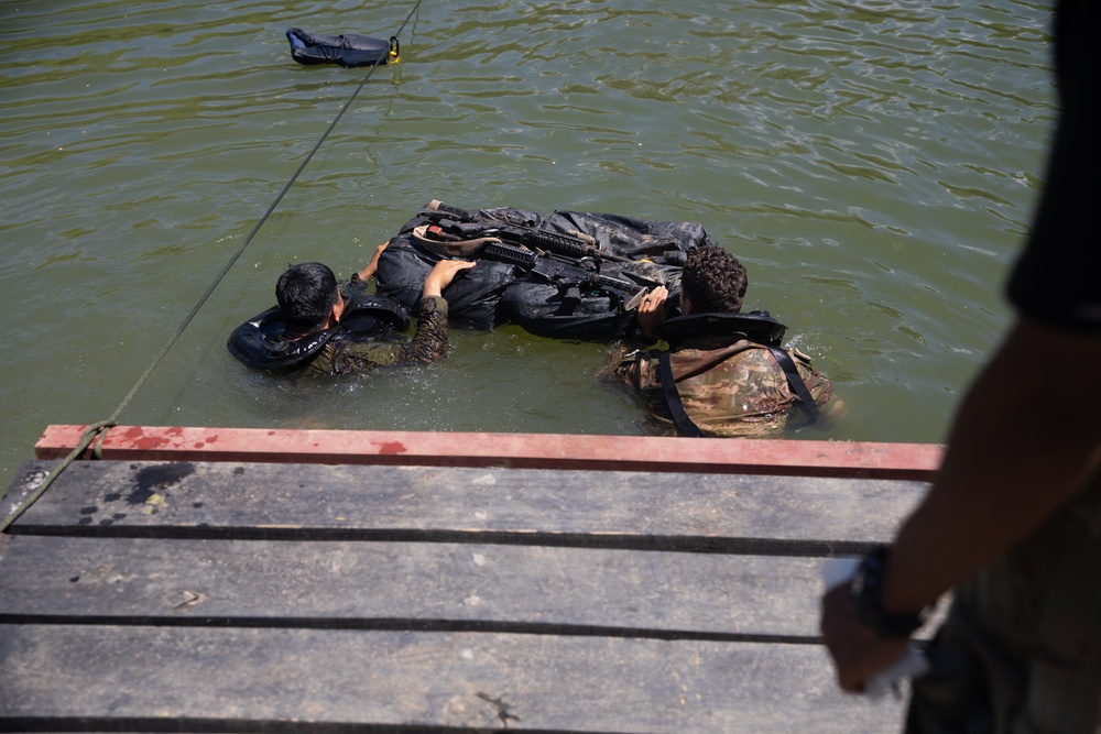 Balikatan 24: Waterborne Operations