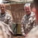 Maj. Gen. Sofge visits MACS-2 Bravo Company