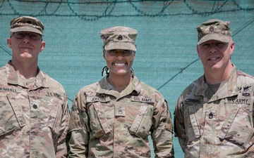 Meet the 34th Infantry Division SHARP Team