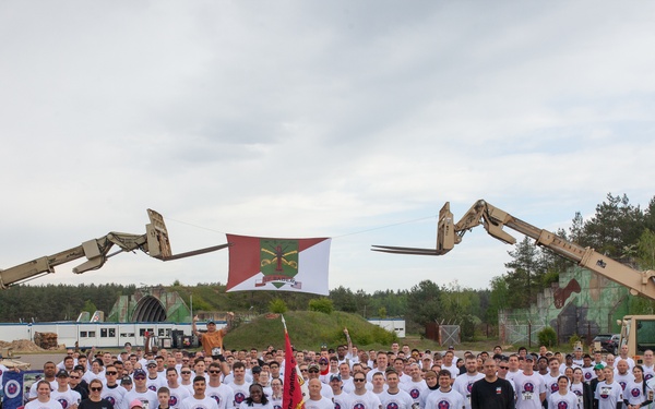 1LT Derek Hines Memorial 5K