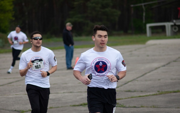 1LT Derek Hines Memorial 5K