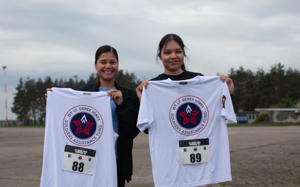 1LT Derek Hines Memorial 5K