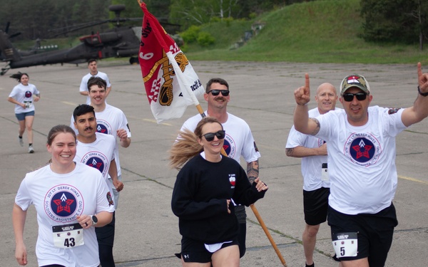 1LT Derek Hines Memorial 5K