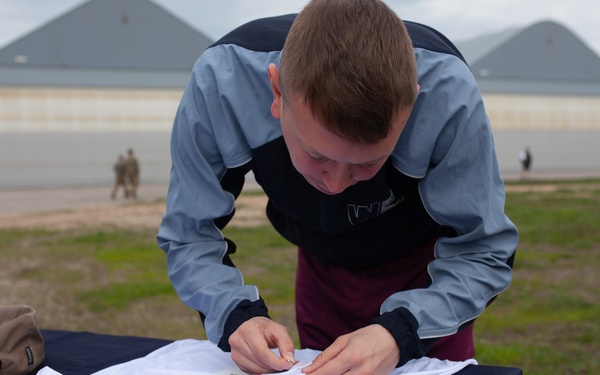 1LT Derek Hines Memorial 5K