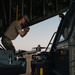 Airmen load AFCENT C-130 with humanitarian aid bound for Gaza