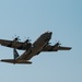AFCENT C-130s takeoff with humanitarian aid bound for Gaza