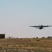AFCENT C-130s takeoff with humanitarian aid bound for Gaza