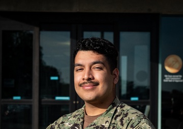 Cherry Point Sailor to Depart, Begin Journey to Commissioning as an Officer