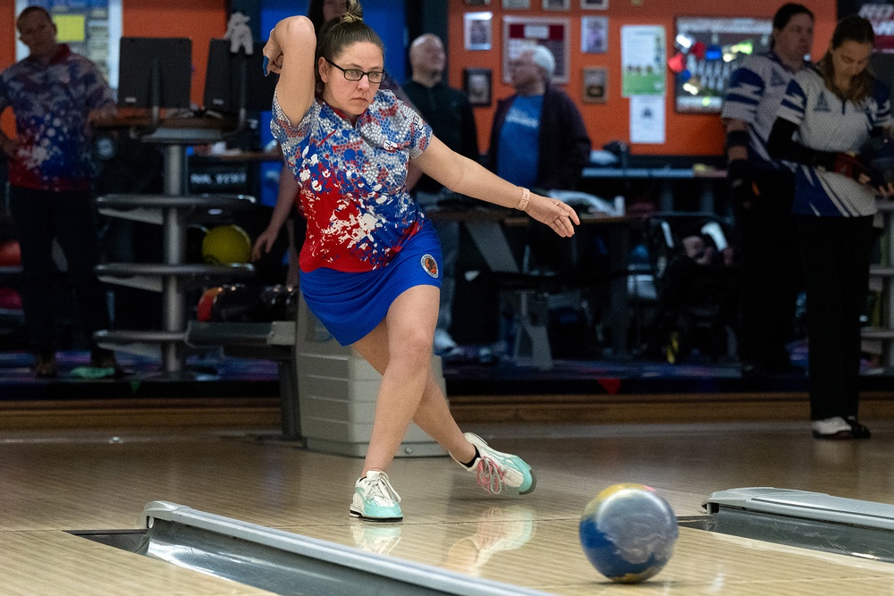 2024 Armed Forces Men's and Women's Bowling Championships