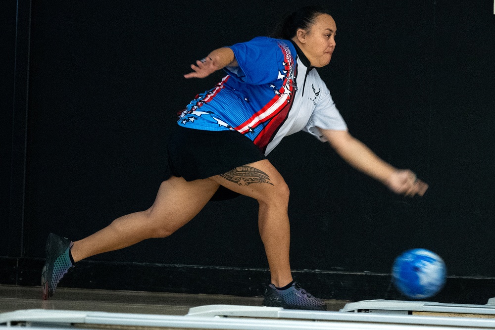 2024 Armed Forces Men's and Women's Bowling Championships