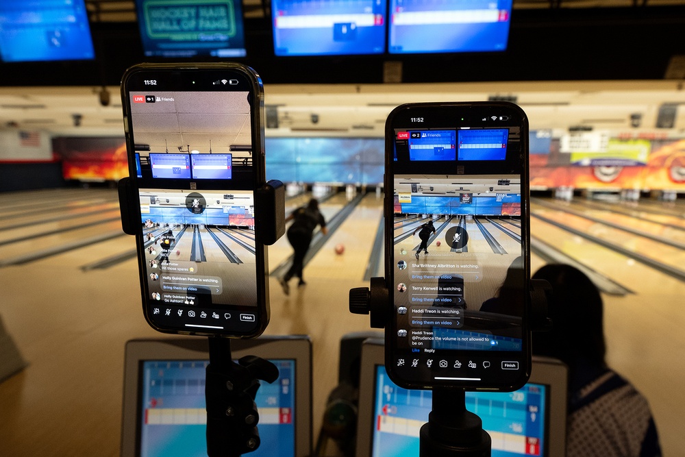 2024 Armed Forces Men's and Women's Bowling Championships