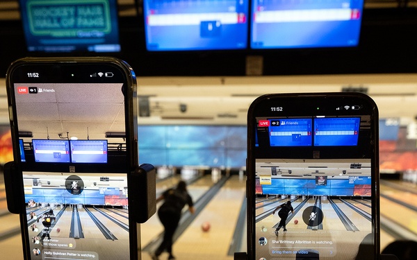 2024 Armed Forces Men's and Women's Bowling Championships