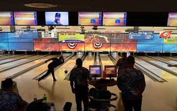 2024 Armed Forces Men's and Women's Bowling Championships