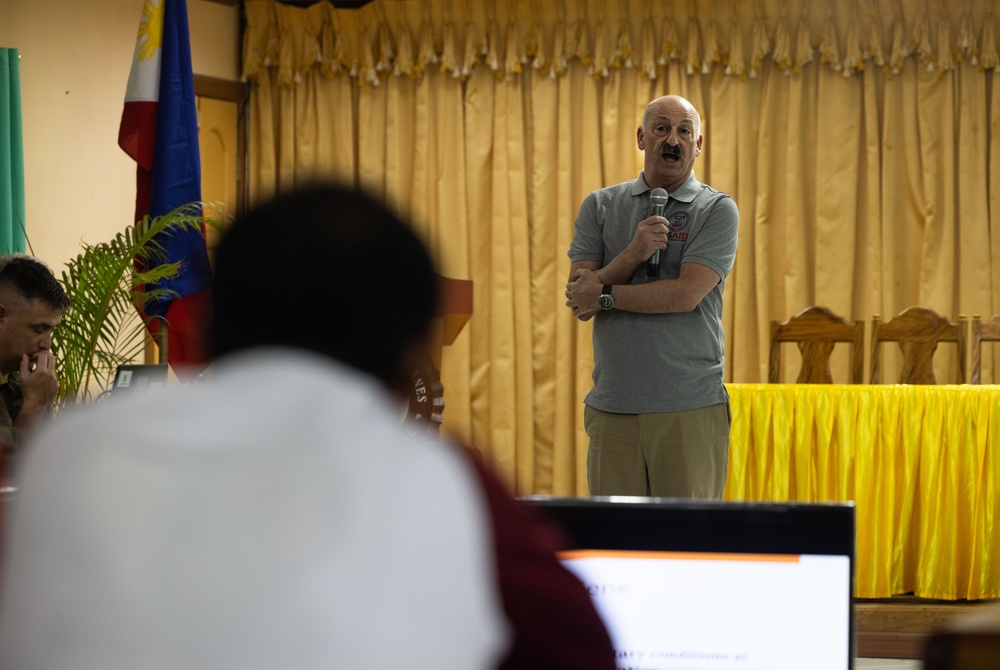 U.S., Philippine officials conduct JIIM Batanes TTX