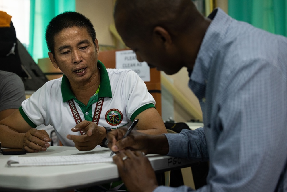 U.S., Philippine officials conduct JIIM Batanes TTX