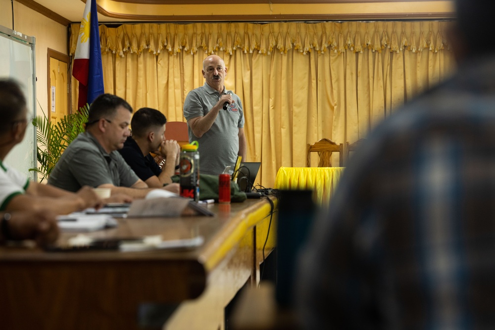 U.S., Philippine officials conduct JIIM Batanes TTX