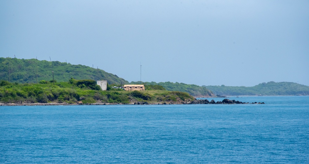 Coast Guard Reserve Conducts Exercise Poseidon's Domain