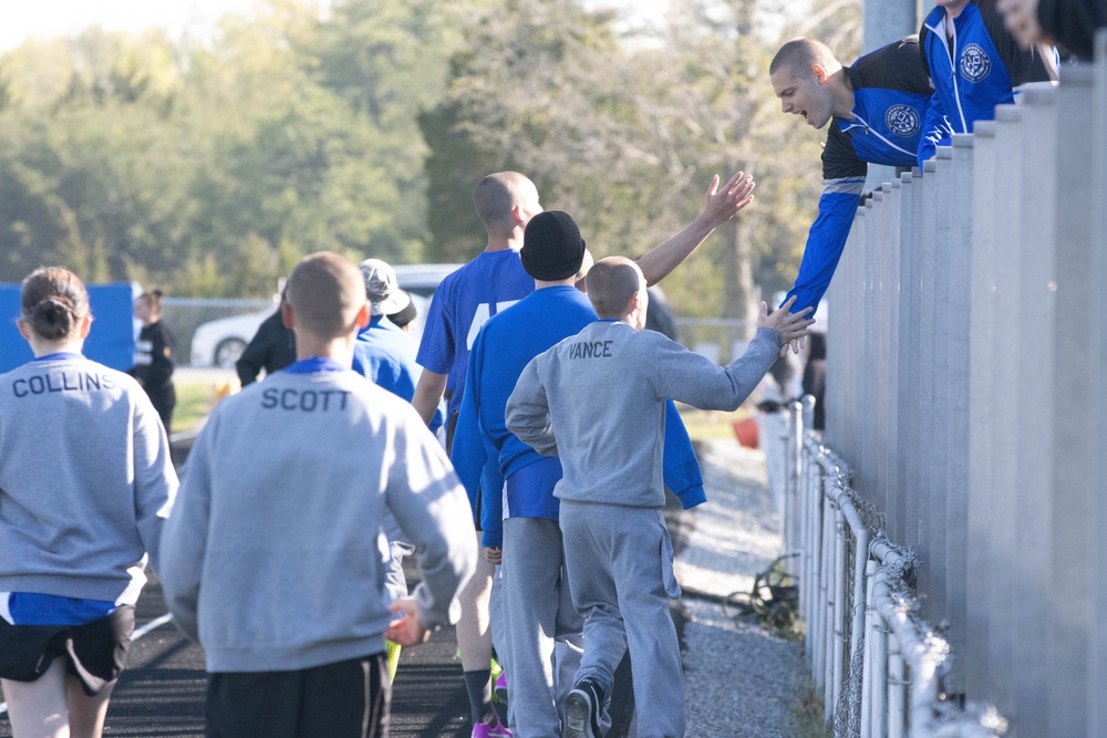 Tri-state cadets compete at Fort Knox challenge