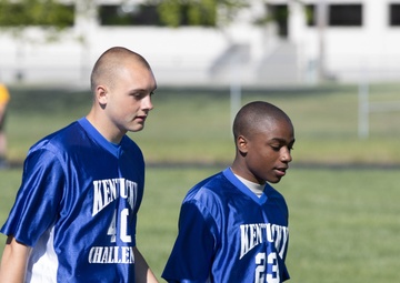 Tri-state cadets compete at Fort Knox challenge