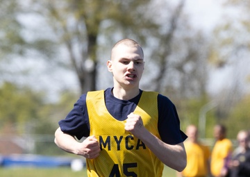 Tri-state cadets compete at Fort Knox challenge