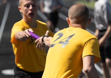 Tri-state cadets compete at Fort Knox challenge