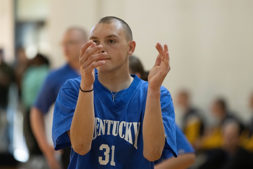 Tri-state cadets compete at Fort Knox challenge