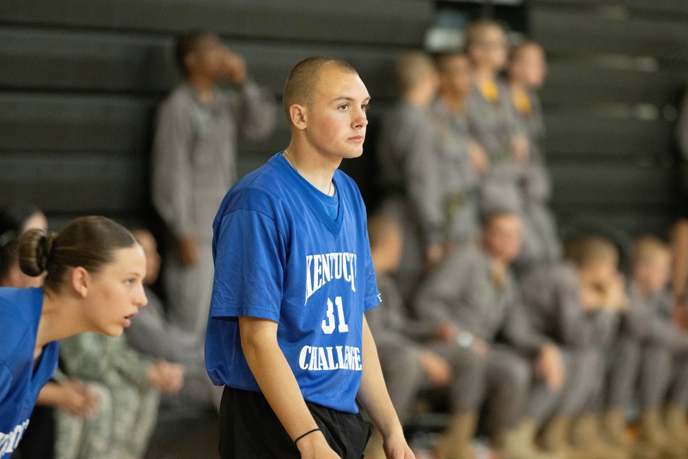 Tri-state cadets compete at Fort Knox challenge