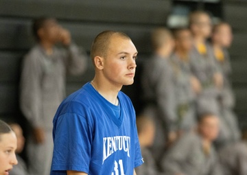 Tri-state cadets compete at Fort Knox challenge