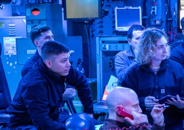 USS WASP Amphibious Ready Group Participates in Integrated Training