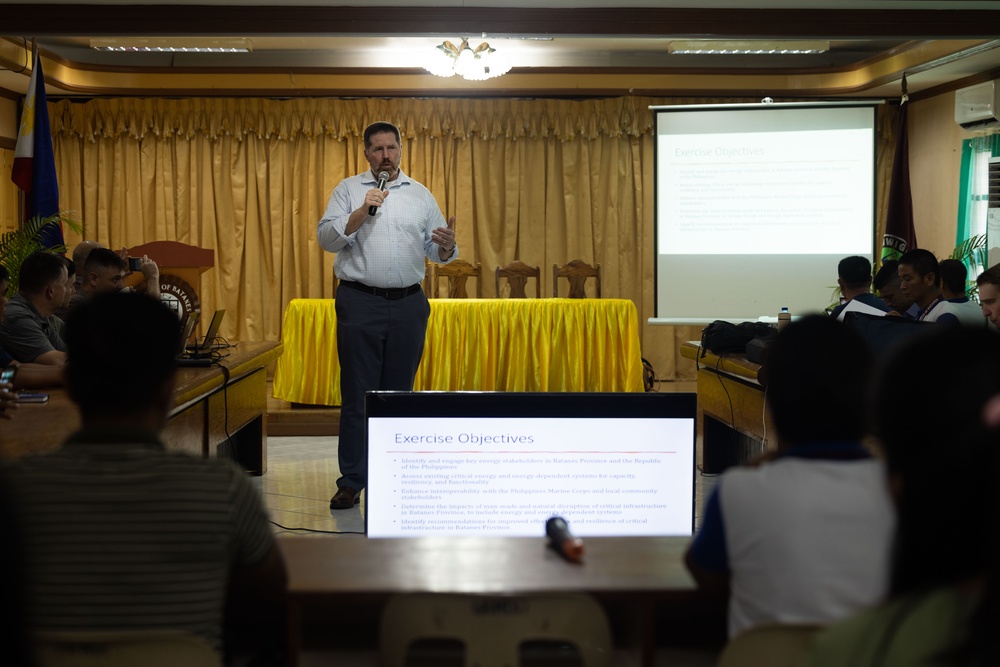 U.S., Philippine representatives conclude JIIM Batanes TTX