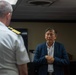 Thai Distinguished Visitors Tour Theodore Roosevelt