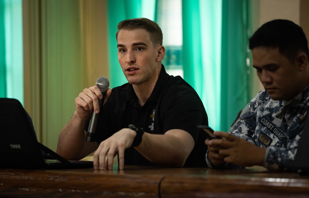 U.S., Philippine representatives conclude JIIM Batanes TTX