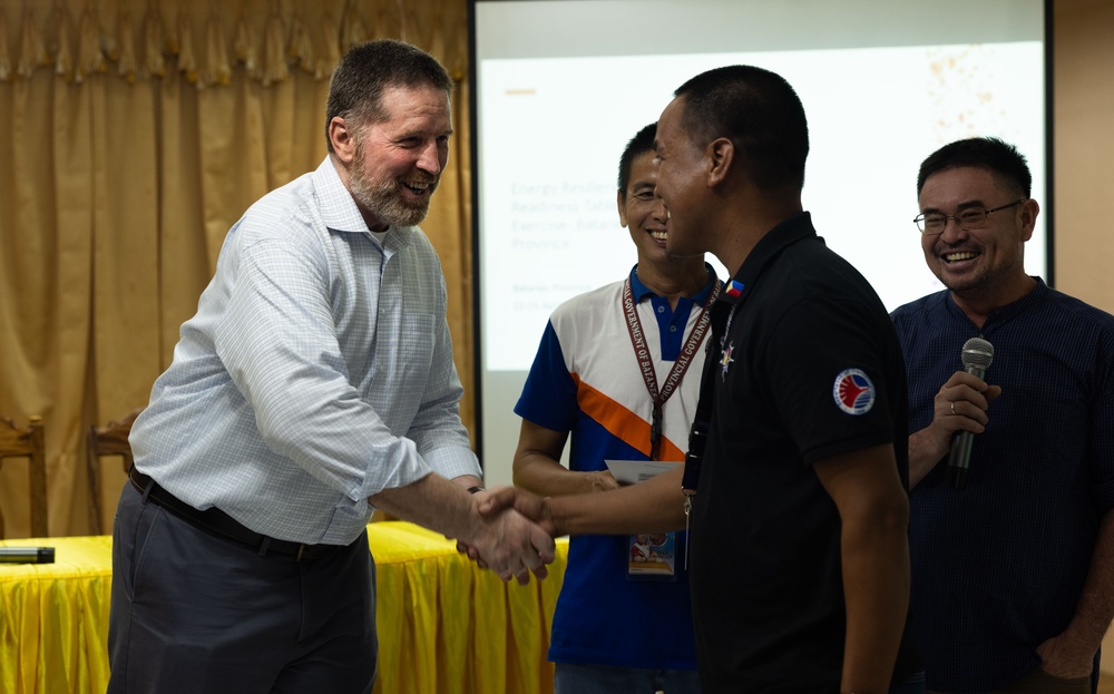 U.S., Philippine representatives conclude JIIM Batanes TTX