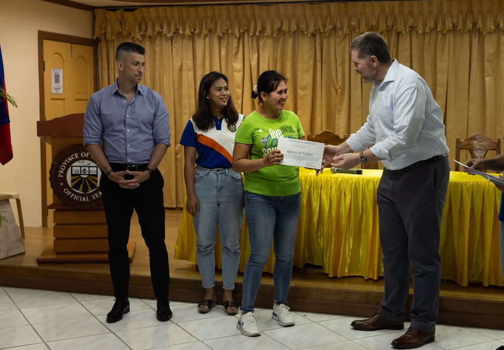 U.S., Philippine representatives conclude JIIM Batanes TTX