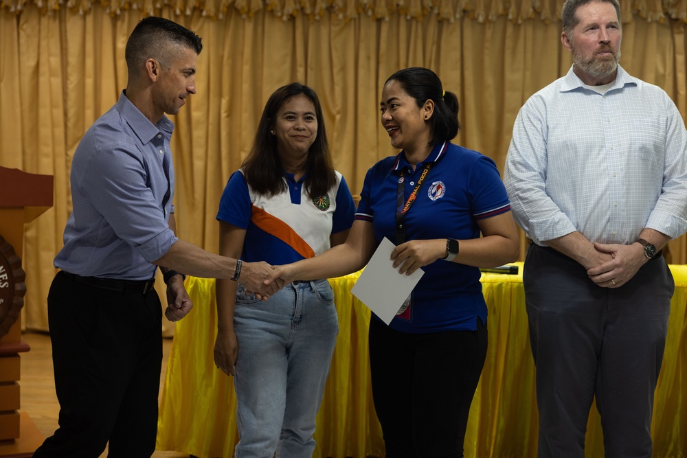 U.S., Philippine representatives conclude JIIM Batanes TTX