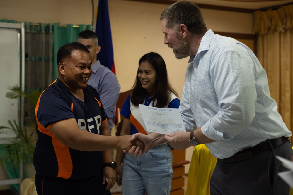U.S., Philippine representatives conclude JIIM Batanes TTX
