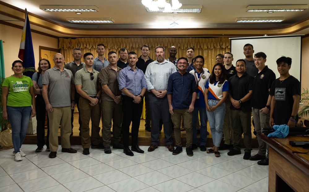 U.S., Philippine representatives conclude JIIM Batanes TTX