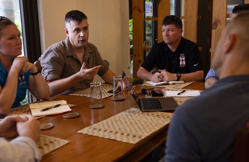 U.S., Philippine representatives conclude JIIM Batanes TTX